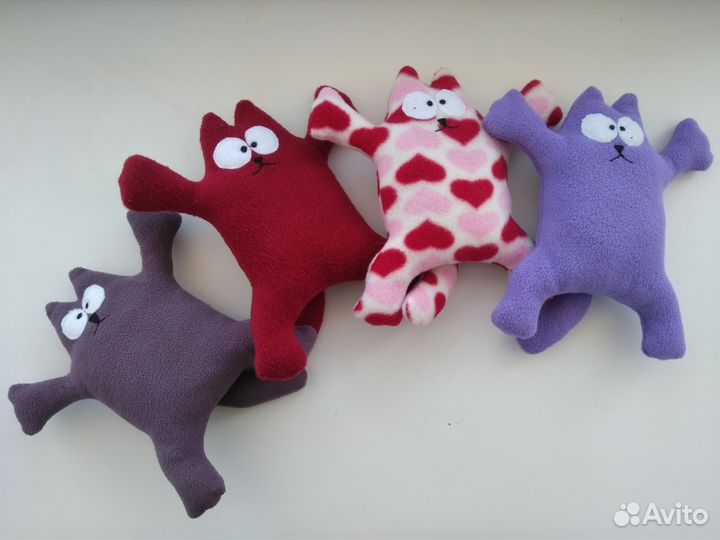 Коты-саймоны