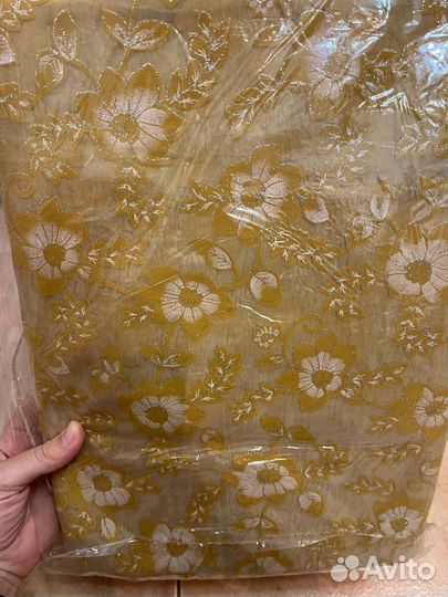 Шторы для кухни новые