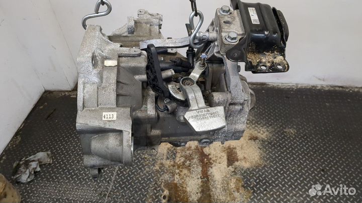 Кпп 6-ст.мех. (МКПП) Volkswagen Jetta 7 2018- 1.4 TSI, 2021