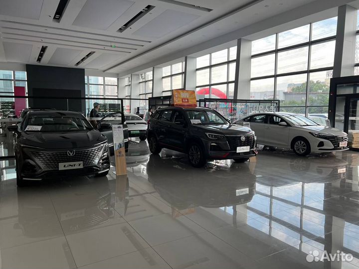 Доставка авто из Китая, Кореи, Японии под заказ