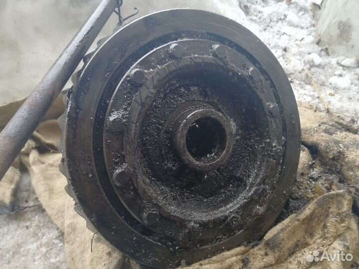 Дифференциал мтз 52