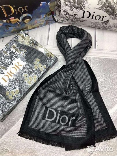 Шарф мужской