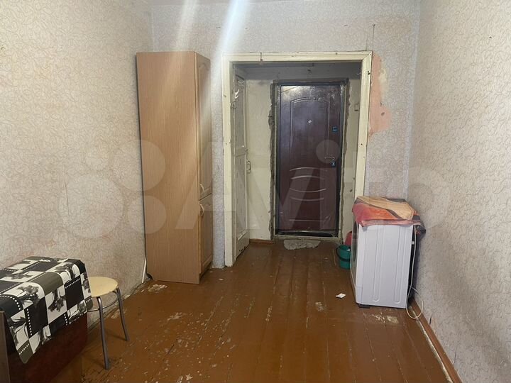 Комната 12 м² в 1-к., 2/3 эт.