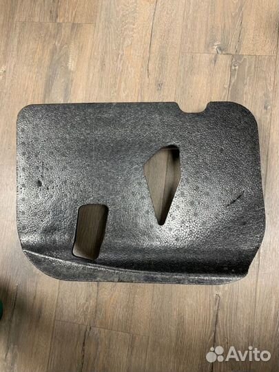 Обшивка багажника правая Mercedes Gl 320 Cdi 164