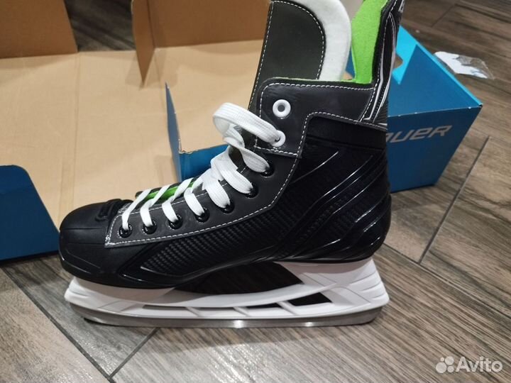 Хоккейные коньки bauer xls размер 9