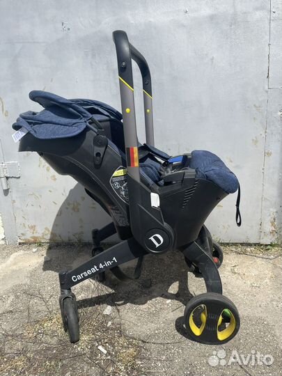 Коляска- автокресло
