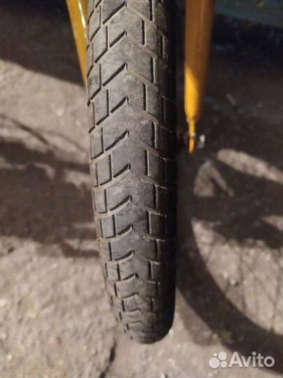 Детский велосипед 16