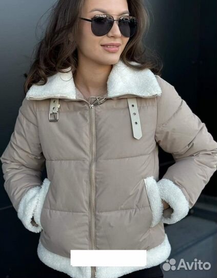Куртка женская