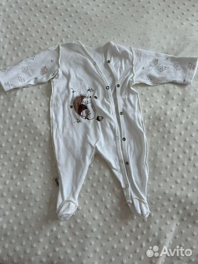 Детские вещи пакетом