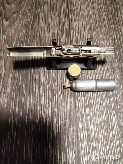 Зажигалка бензиновая imco