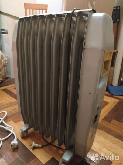 Масляный радиатор обогреватель
