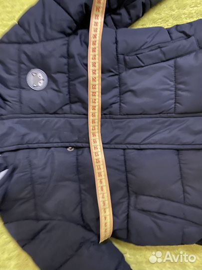 Куртка демисезонная