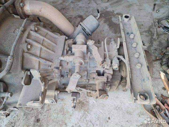 Кпп hyundai hd 78 D4GA евро 4