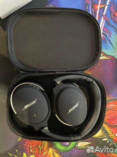Bose quietcomfort 35 ii