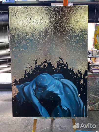 Услуги художника