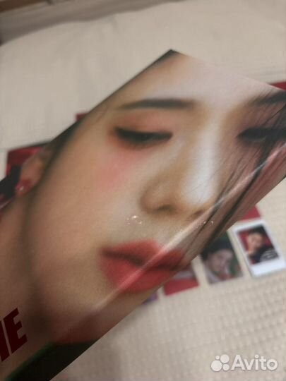 Кпоп офф альбомы