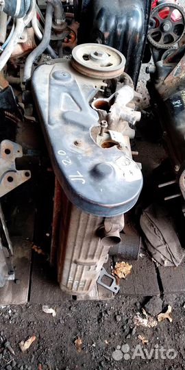 Двс без навесного Ford Sierra 83-87г