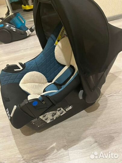 Детское автолюлька от 0