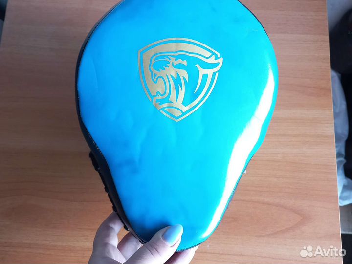 Лапы для бокса