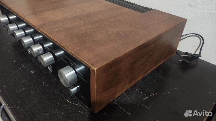 Усилитель бриг001