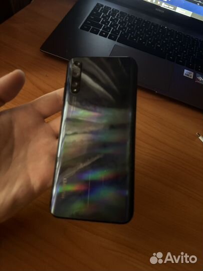 HUAWEI Y8P, 4/128 ГБ