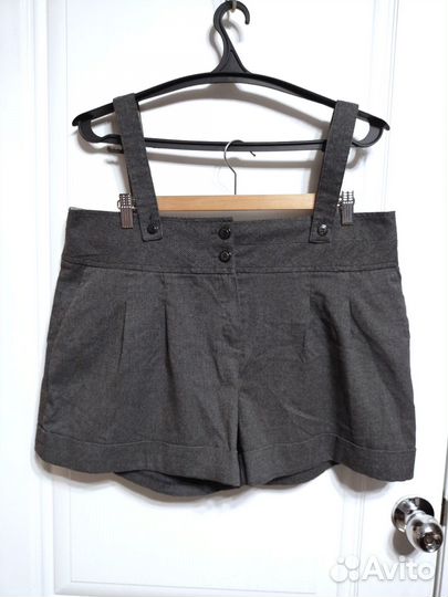 Шорты на лямках Atmosphere 46 eur - 52 русский