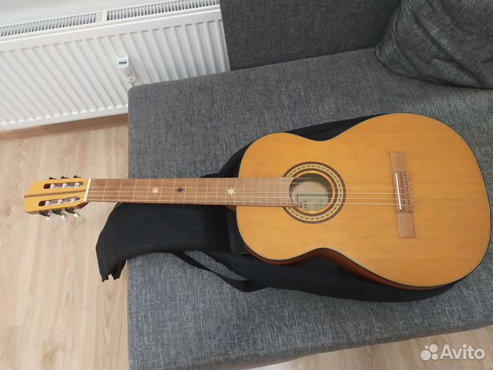 Акустическая гитара бу санкт-петербург