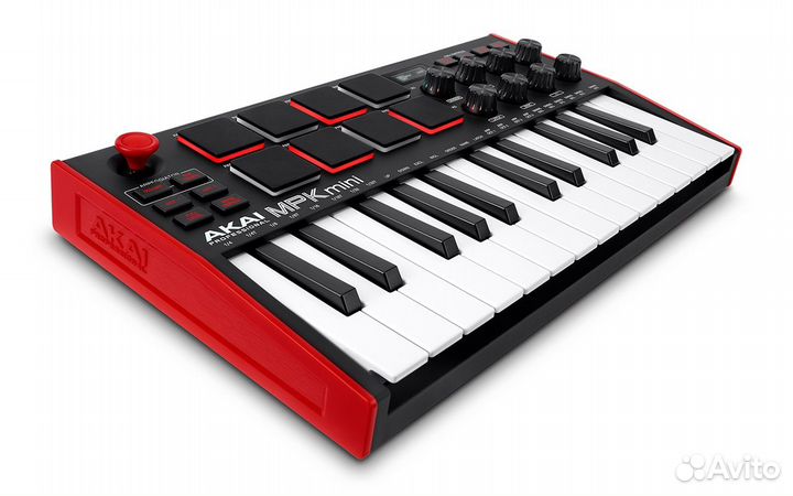 Akai PRO MPK Mini MK3