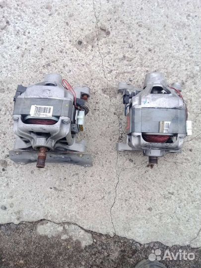 Двигататель стиральной машины