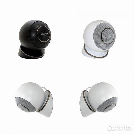 Комплект акустики Cabasse eole 4 system 5.1 black