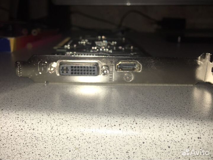 Видеокарта 730 2gb ddr5
