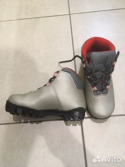 Лыжные ботинки детские 31