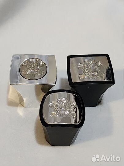 Крышки от Оригинальных парфюмов