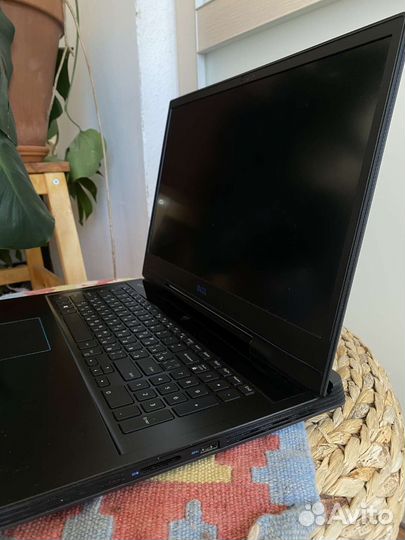 Игровой ноут Dell RTX 2070+i7 9750H, 32gb RAM Торг