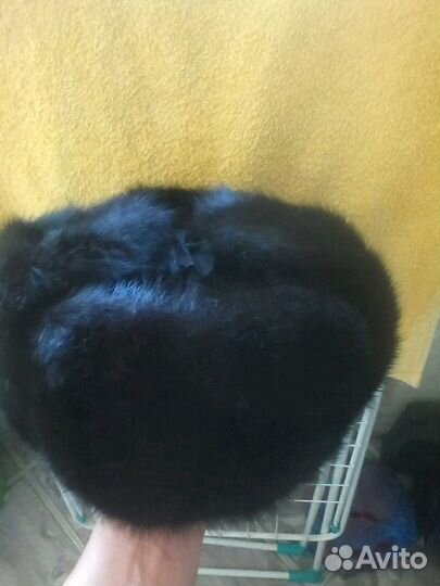 Шапка зимняя