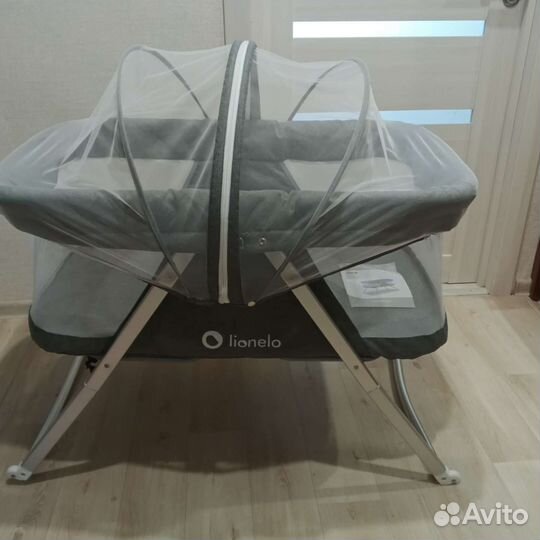 Детская кроватка люлька