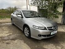 Honda Accord 2.0 AT, 2007, 272 000 км, с пробегом, цена 820 000 руб.