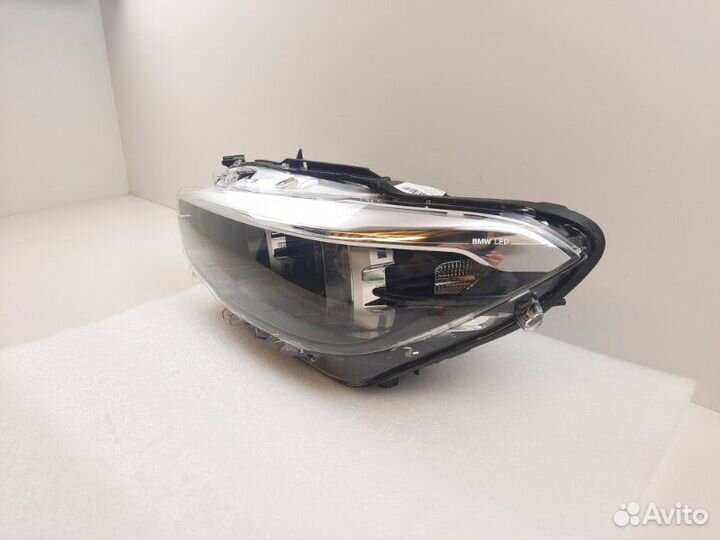 Фара левая Bmw 1Er F20 2015-2019