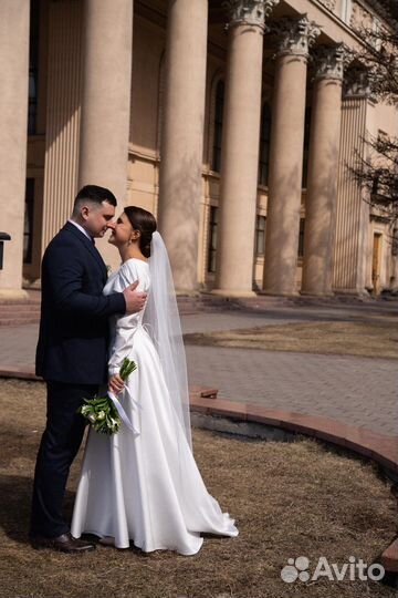 Свадебный фотограф