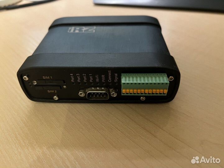 Роутер iRZ RL21W