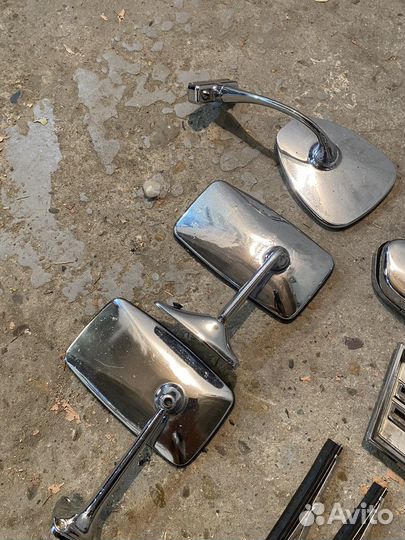 Хром на ваз 2103 газ 24