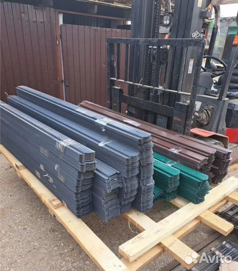 Евроштакетник