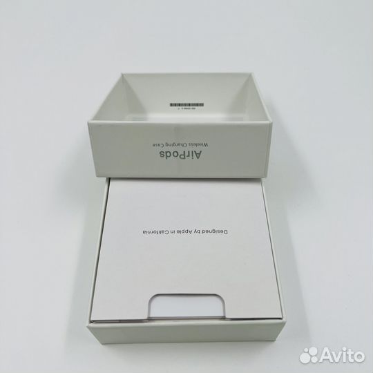 Наушники AirPods 2