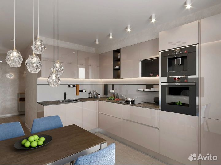 Ремонт под ключ без хлопот