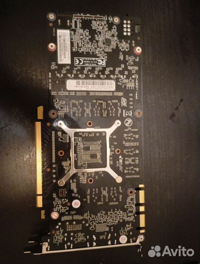 Видеокарта gtx 1070 8gb