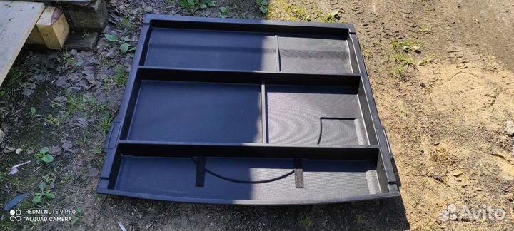 Пол багажника Kia Ceed ED 1