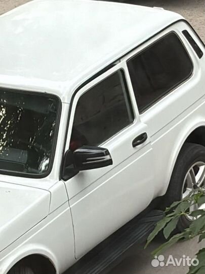 LADA 4x4 (Нива) 1.7 МТ, 2012, 240 000 км