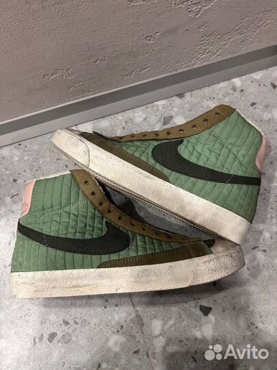 Nike blazer mid 77 toasty