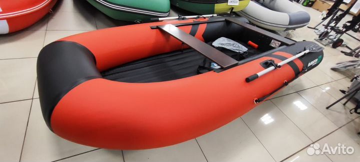 Лодка пвх Gladiator E330 SL