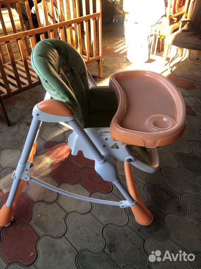 Стул для кормления